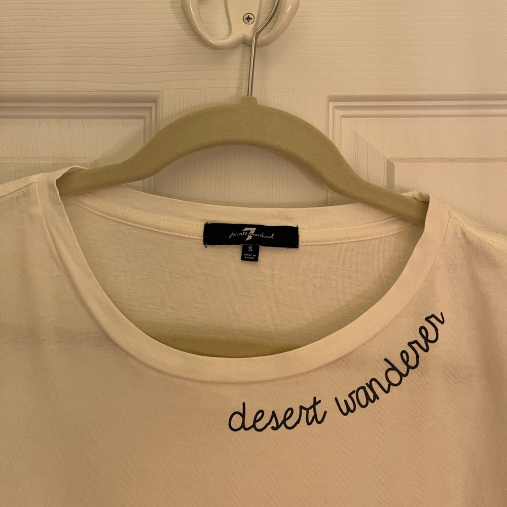 7 tshirt